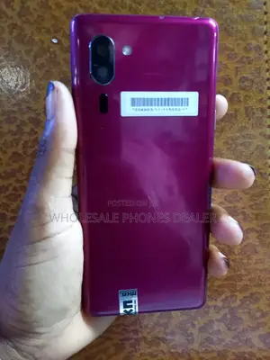 Sharp Android One S7 32 GB Purple