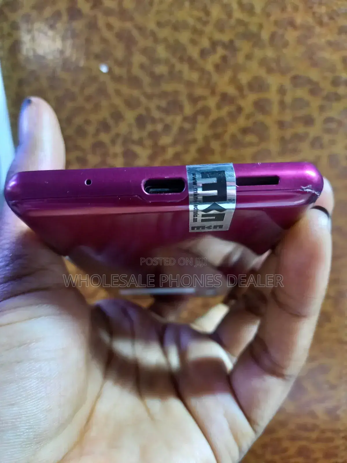Sharp Android One S7 32 GB Purple