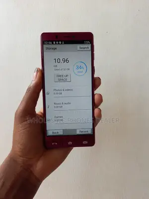 Sharp Android One S7 32 GB Purple