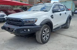 Ford Ranger Wildtrak 2018 White