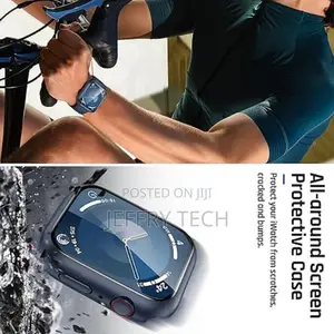 Goton Apple Watch Screen Protector Series 6/5/4, Se 3/2/1 40mm