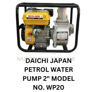 Daichi Petrol Water Pump 2 Inches