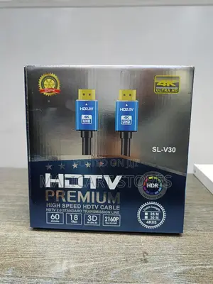 Hdmi 30m HDTV Ultra Hd Cable