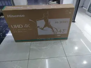 Hisense 43inch A6 Series