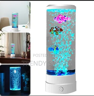 Led Fish Lamp
