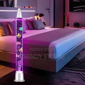 Led Fish Lamp