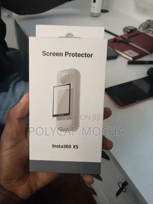 Insta360 X5 Screen Protector