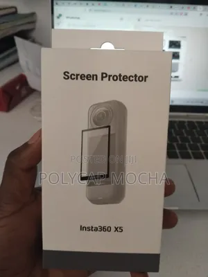 Insta360 X5 Screen Protector