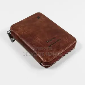 Anti-Theft Passport Holder-Hh