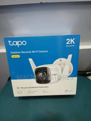 T-Link Tapo C310 Outdoor Security Wi-Fi Camera