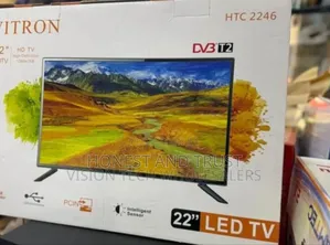Vitron 22 Inch Digital Tv