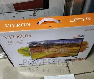 Vitron 22 Inches Digital Tv