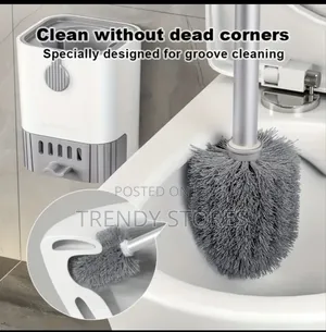Long Handle Toilet Brush