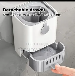 Long Handle Toilet Brush