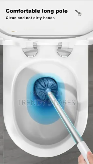 Long Handle Toilet Brush