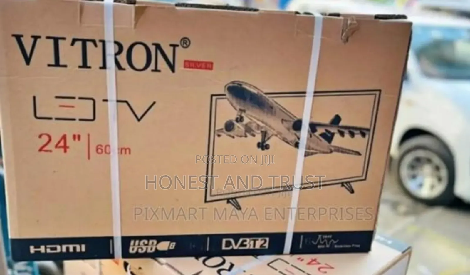 Vitron 24 Inches Digital Tv
