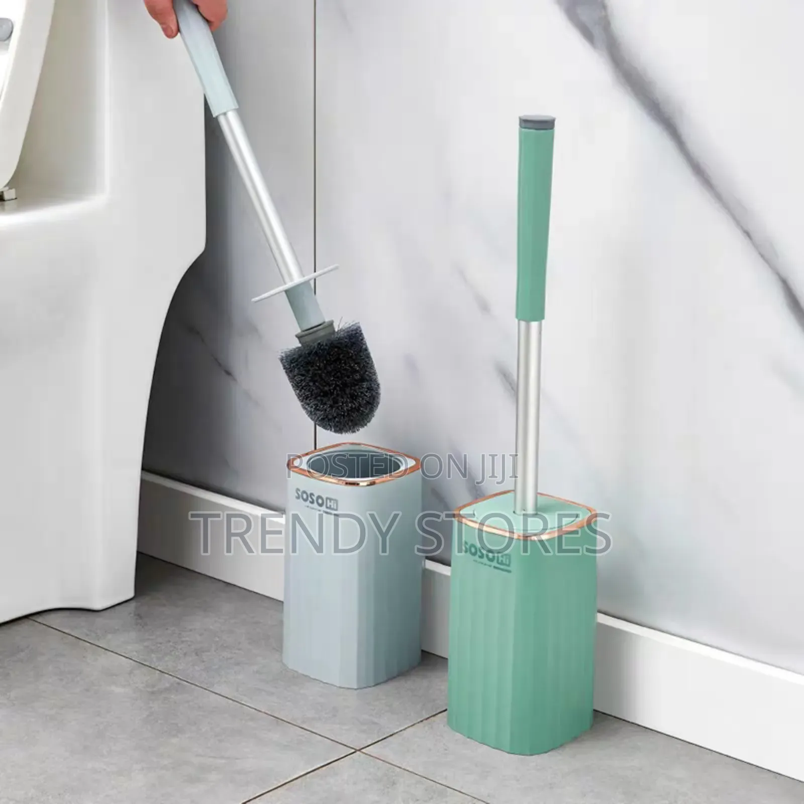 Long Handle Toilet Brush