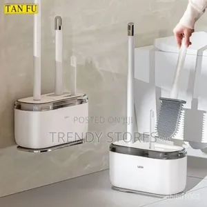 Long Handle Toilet Brush