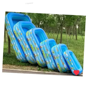 Inflatable Swimming Pool