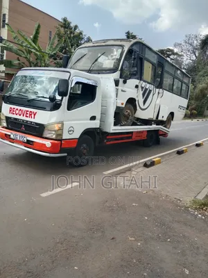 Towing, Recovery and Rescue Services at an Affordable Price