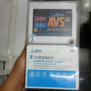 Sollatek Voltshield Automatic Voltage Switcher- Avs30