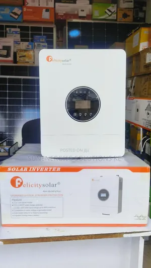 Felicity 6kw 48v 137a Hybrid Inverter