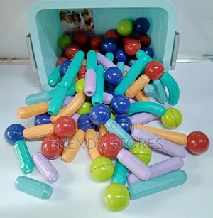 Magnetic Block Sticks