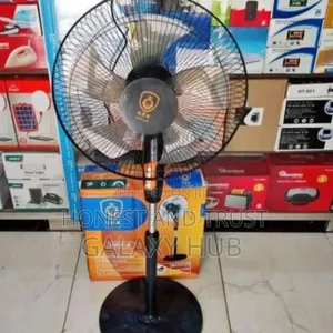 Black Urk Fan