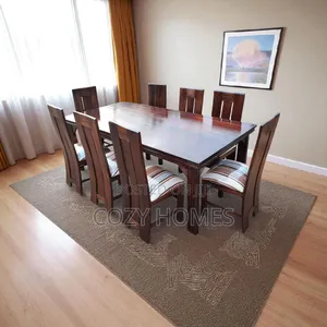 Dining Set a Palatial 8 Seater Dining Set