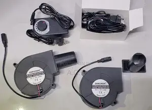Dc Brushless Blower Fan 12v Nairobi Kenya
