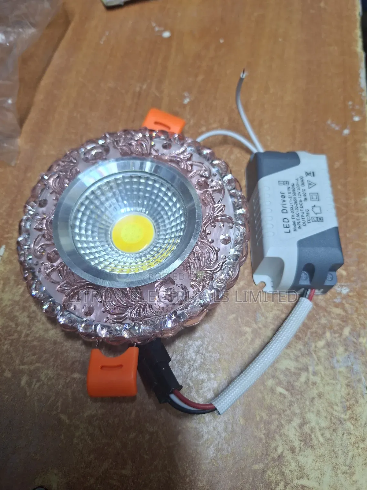 Fancy Wall Light Led