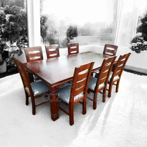 Dining Table a Posh 8 Seater Dining Table