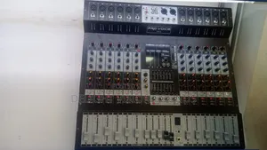 Pro-Voice 12 Channel-Powered Mixer
