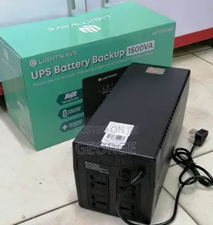 Lightwave 1500va/1550va Ups !! Lightwave Available
