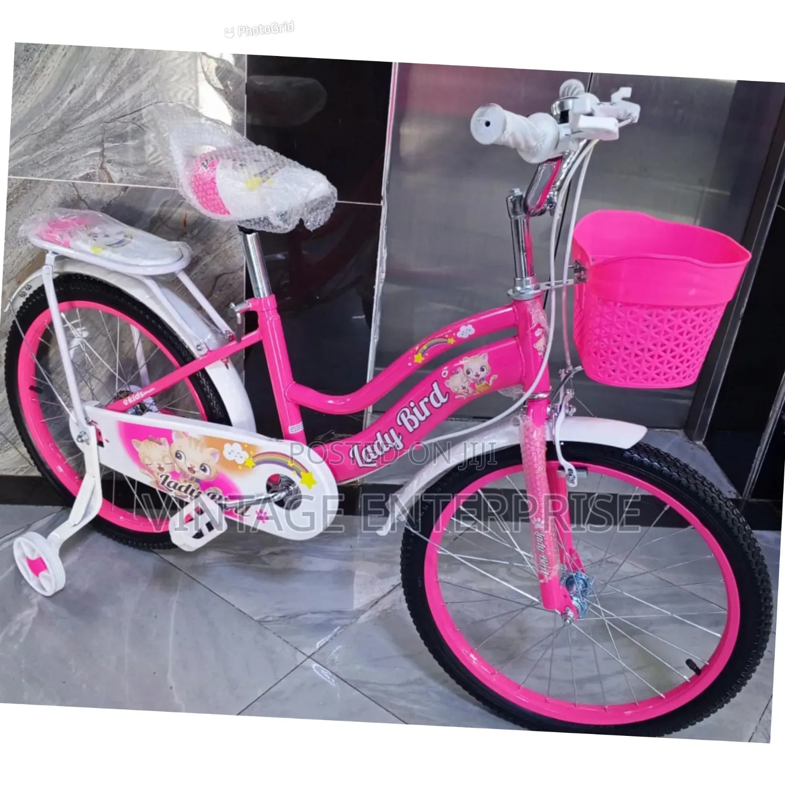 Size 20 " Lady Bird Bicycle