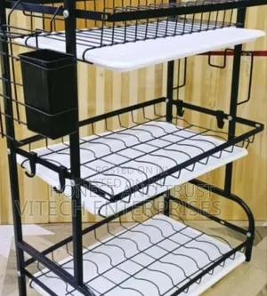 Advance 3 Tier Dish Rack