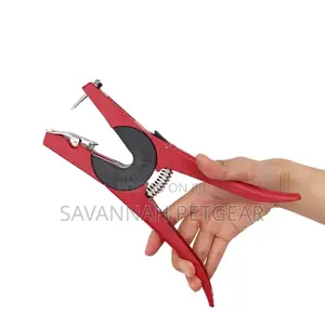 Metallic Animal Ear Tag Applicator/Plier for Pig Sheep Cattle