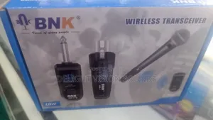 BNK Original Transceiver Available