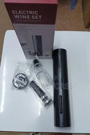 Electric Wine Set