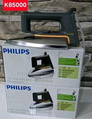Philip Dry Iron Box