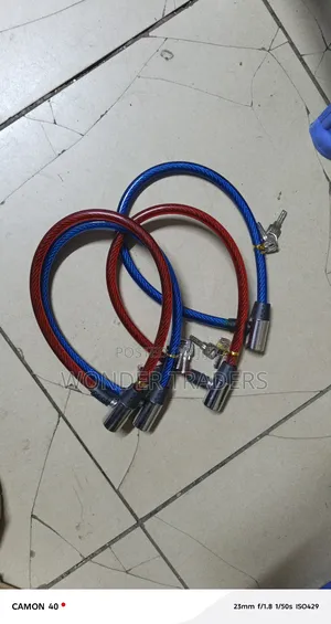 Bicycle Lock! Bicycle Lock