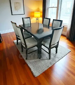 Dining Table, a Regal 6 Seater Sining Table