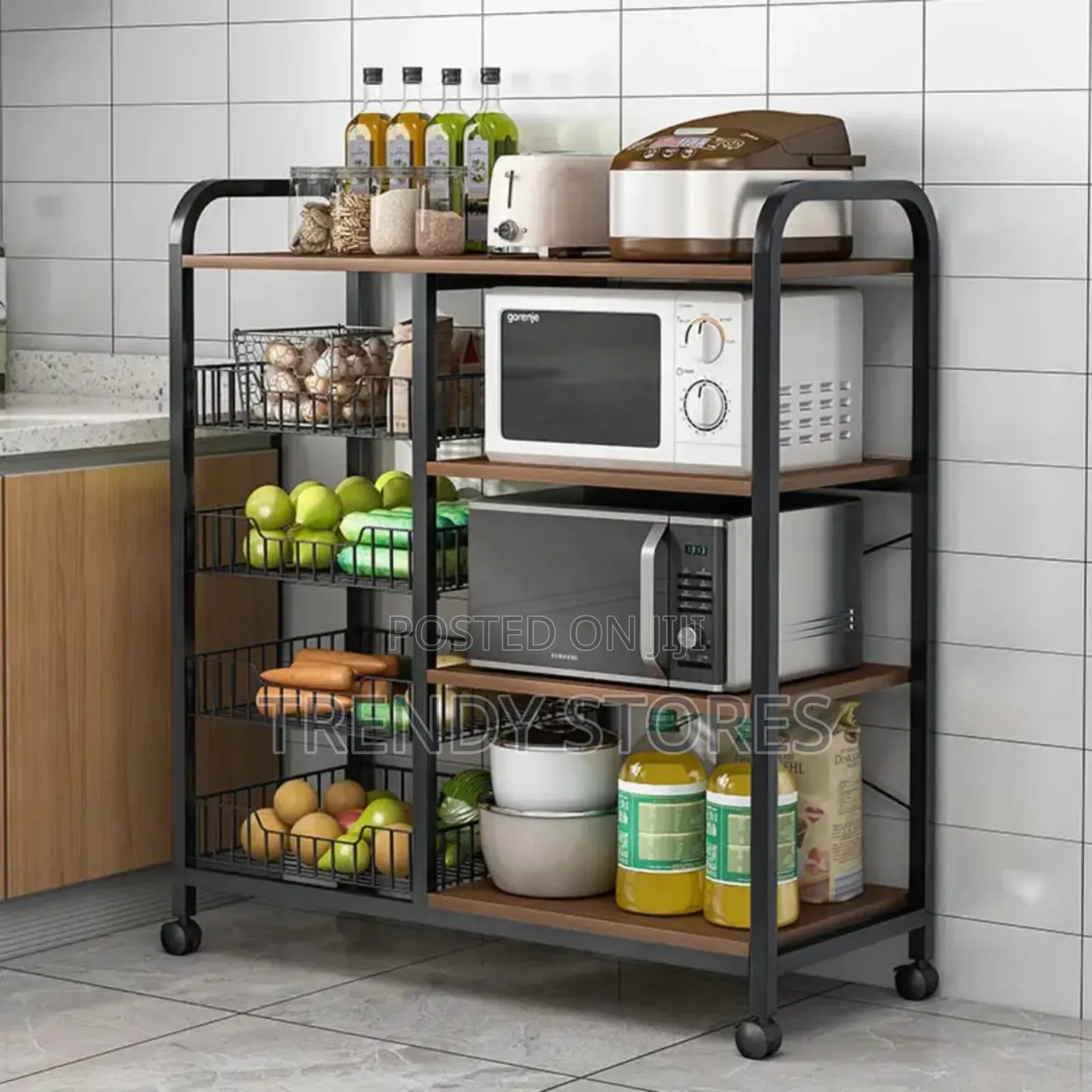 Kitchen Rack
