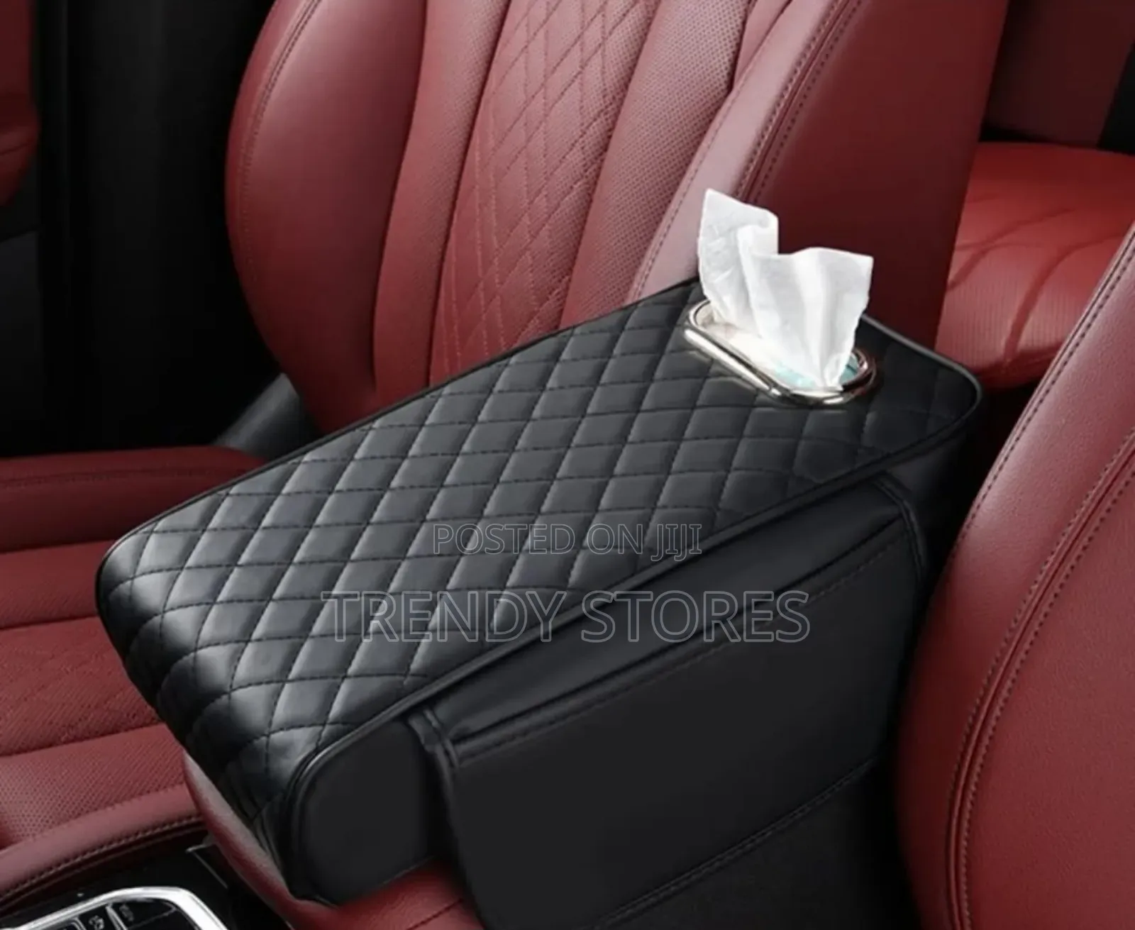 Car Armrest