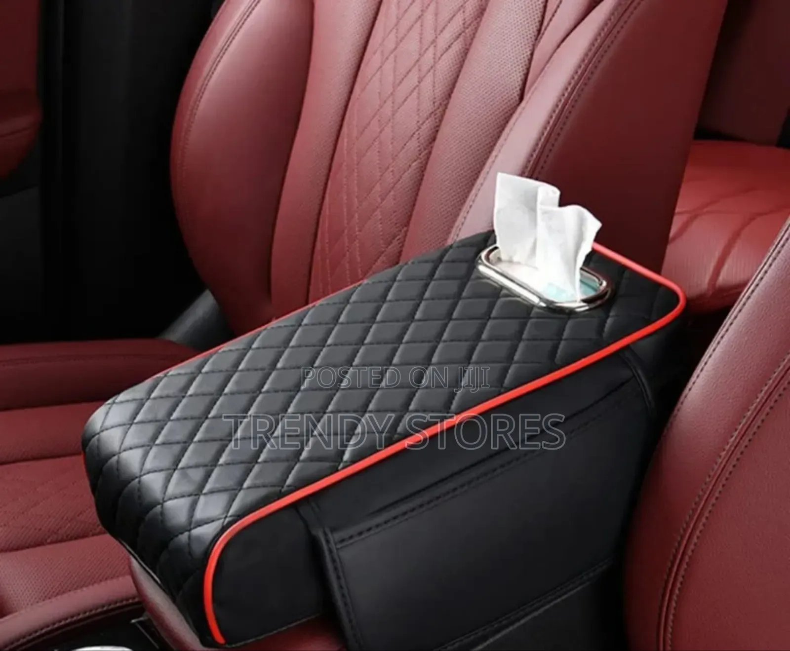 Car Armrest