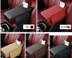 Car Armrest