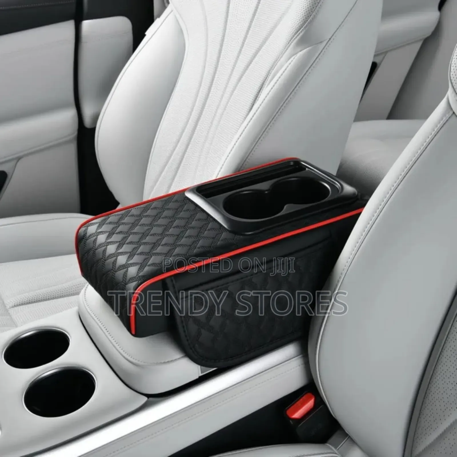 Car Armrest