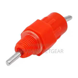 Automatic Poultry Nipple Drinker for Chicken, Quail - 100 Pieces
