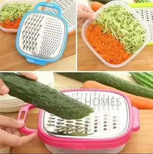 Manual Grater With Bowl-Alp