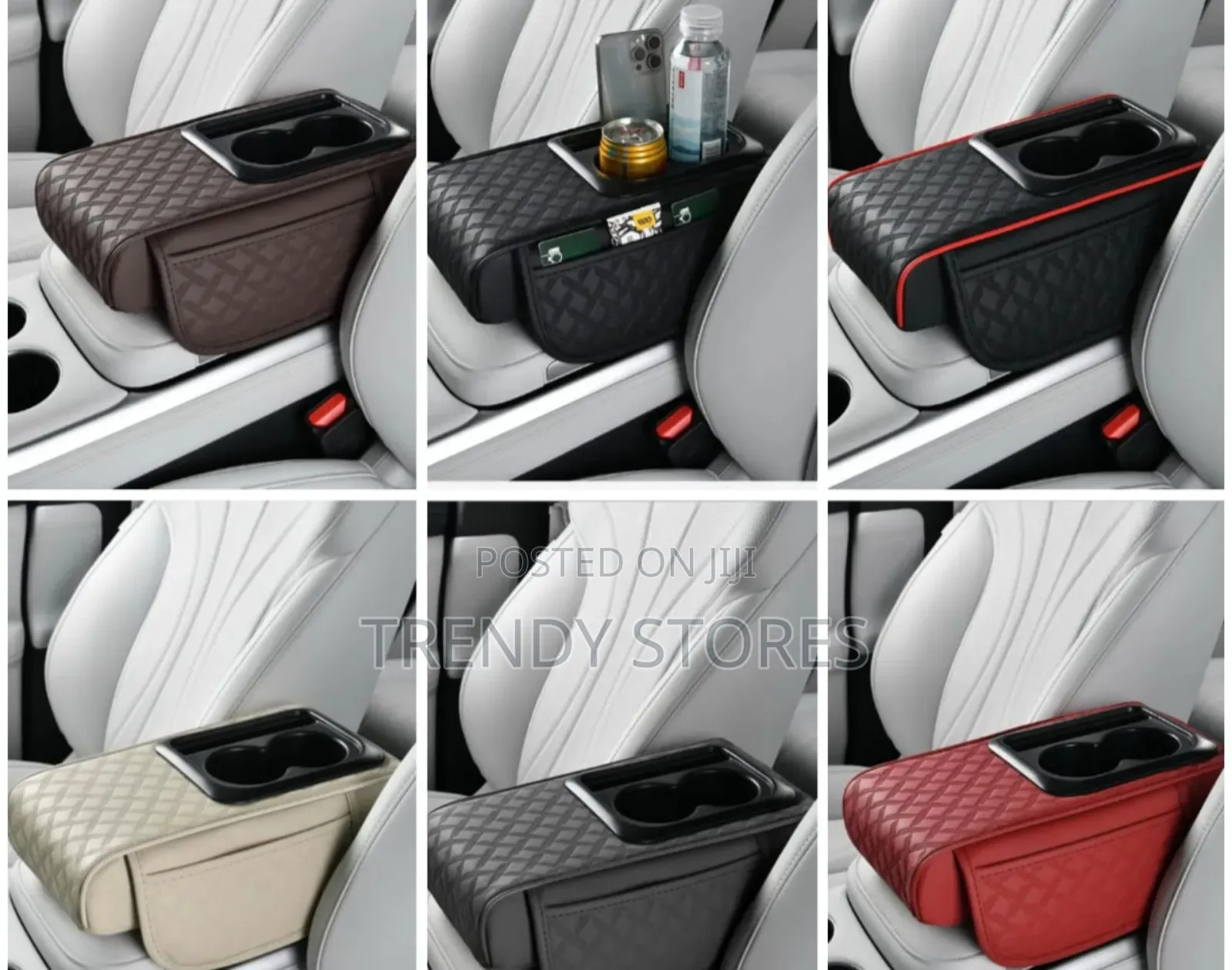 Car Armrest